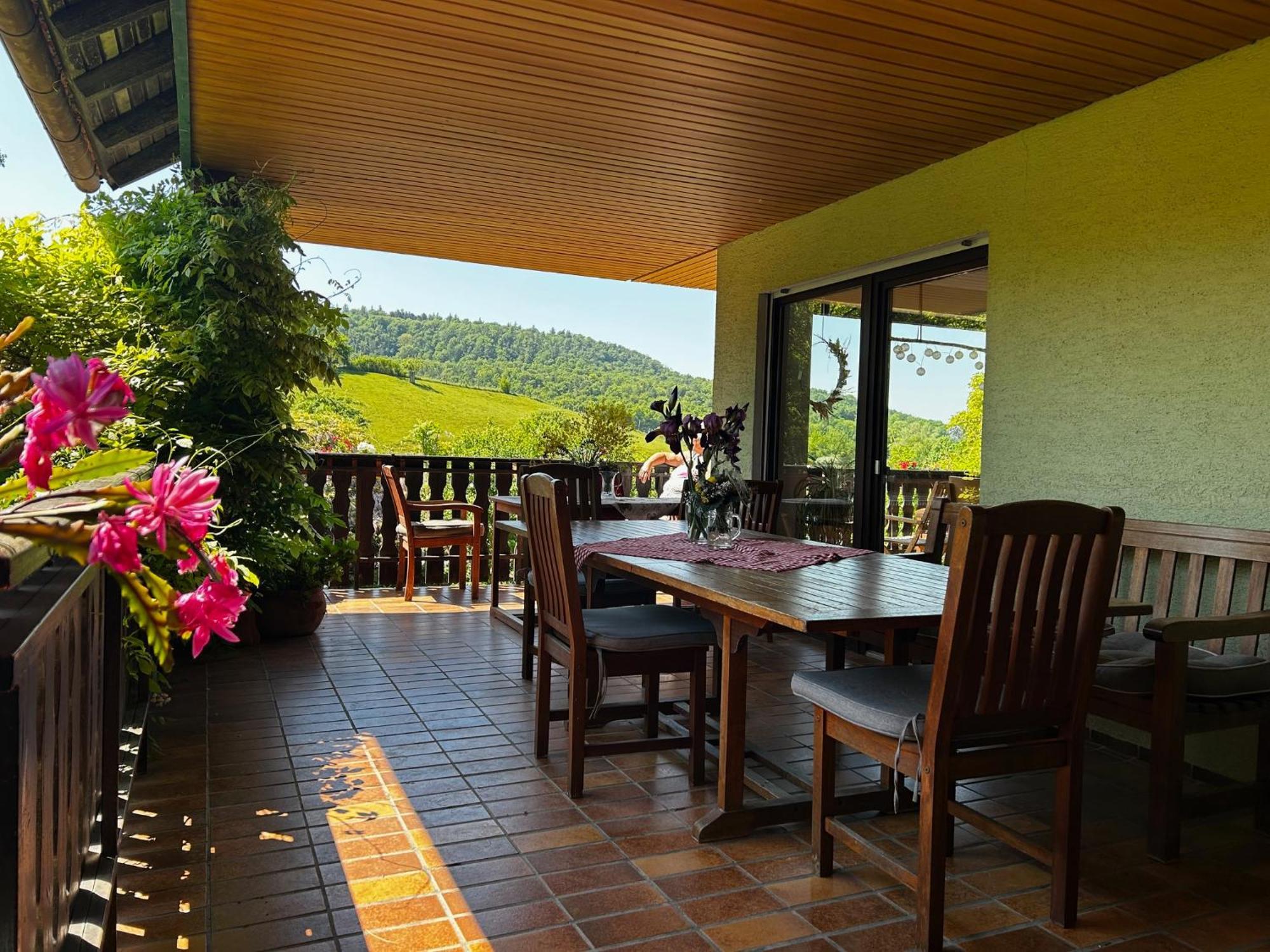 Pension Margarete Handthal Exterior foto
